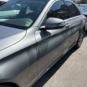 MERCEDES-BENZ C-CLASS - 3