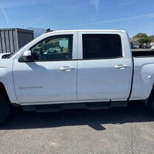CHEVROLET SILVERADO 1500 LT - 4