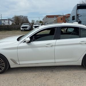 BMW 5 SERIES 530I XDRIVE - 4