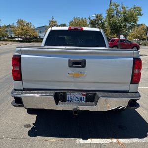 2015 Chevrolet SILVERADO 1500 LT — фото 7