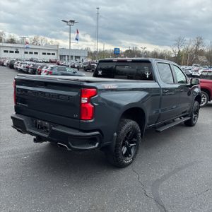 CHEVROLET SILVERADO 1500 LT TRAIL BOSS - 8