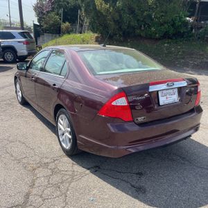FORD FUSION SEL - 5
