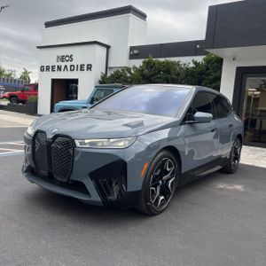 2023 BMW IX M60 照片 1