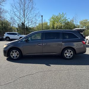 HONDA ODYSSEY - 3