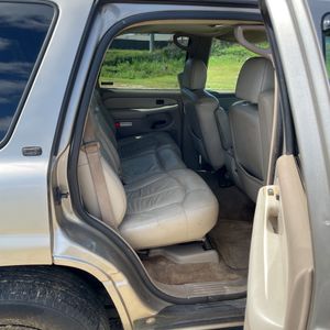 صورة 35 لـ 2002 Chevrolet TAHOE LT