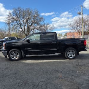 CHEVROLET SILVERADO 1500 LTZ Z71 - 3