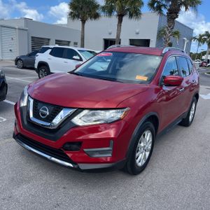 NISSAN ROGUE SV - 1