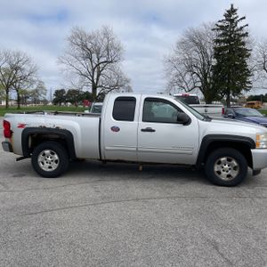 CHEVROLET SILVERADO 1500 LT - 10