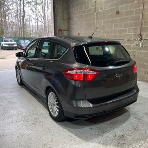 FORD C-MAX ENERGI SEL - 4