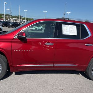 CHEVROLET TRAVERSE PREMIER - 4