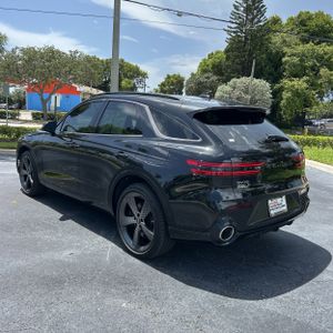2023 Genesis GV70 2.5T STANDARD — фото 5