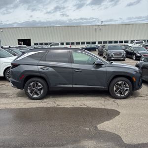 HYUNDAI TUCSON SEL PREMIUM - 10