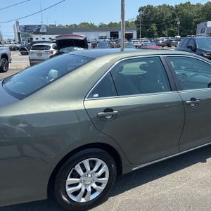 صورة 9 لـ 2012 Toyota CAMRY LE