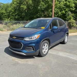 CHEVROLET TRAX LT - 1