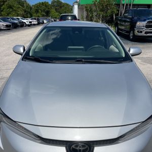 2020 Toyota COROLLA LE — миниатюра 15