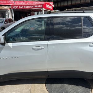 CHEVROLET TRAVERSE RS - 4