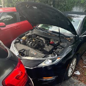 صورة مصغرة 39 لـ 2016 Lincoln MKZ BASE
