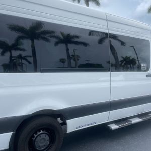 2024 Mercedes-BENZ SPRINTER 2500 照片 9