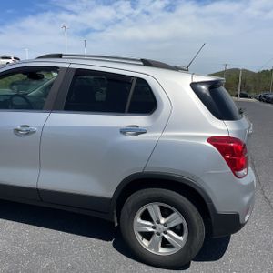 CHEVROLET TRAX LT - 6