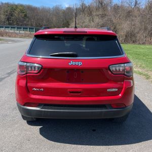 JEEP COMPASS LATITUDE - 7