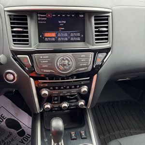2019 Nissan PATHFINDER SV 缩略图 39
