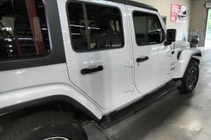2019 JEEP WRANGLER UNLIMITED SAHARA — фото 8