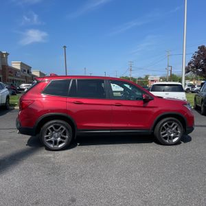 HONDA PASSPORT EX-L - 10