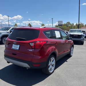 صورة 8 لـ 2019 FORD ESCAPE TITANIUM