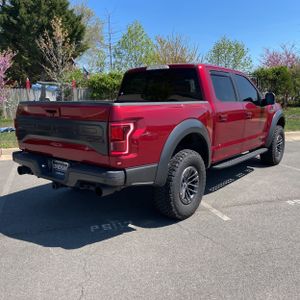 FORD F-150 RAPTOR - 8