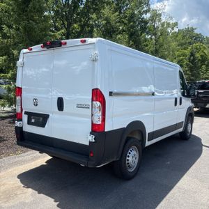 2025 RAM PROMASTER 2500 TRADESMAN — фото 8
