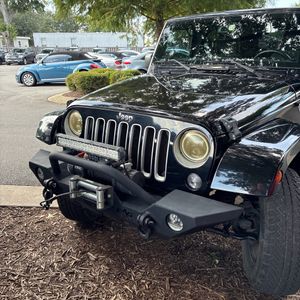 صورة 65 لـ 2017 JEEP WRANGLER UNLIMITED SAHARA