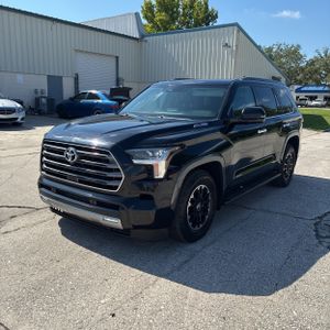 صورة 1 لـ 2023 Toyota SEQUOIA LIMITED