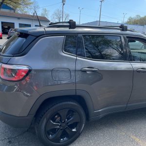 JEEP COMPASS ALTITUDE - 9