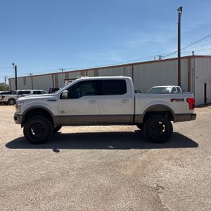 FORD F-150 KING RANCH - 3