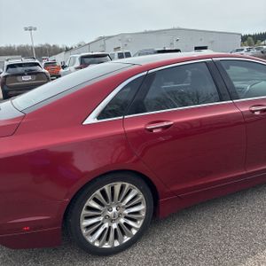 LINCOLN MKZ BASE - 9