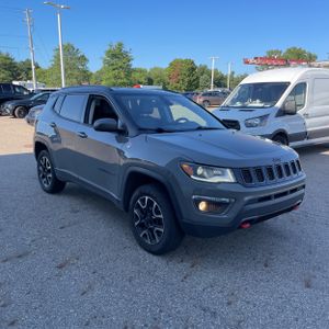 2020 JEEP COMPASS TRAILHAWK 照片 10