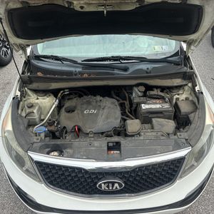 2016 KIA SPORTAGE LX — миниатюра 44