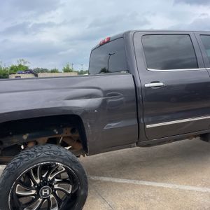 CHEVROLET SILVERADO 2500HD LTZ - 9