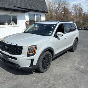 KIA TELLURIDE SX - 1