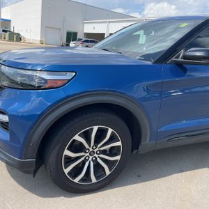 FORD EXPLORER ST - 2