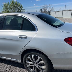 MERCEDES-BENZ C-CLASS - 6