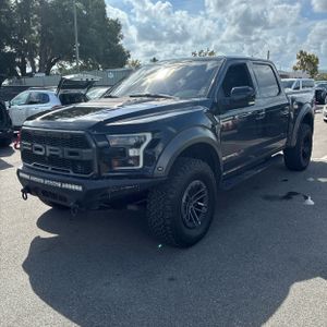 2020 FORD F-150 RAPTOR 照片 1