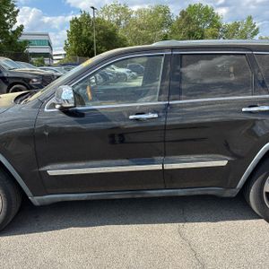 JEEP GRAND CHEROKEE OVERLAND - 4