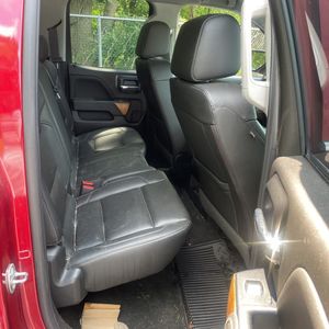 2018 Chevrolet SILVERADO 1500 LTZ — миниатюра 35