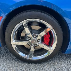 2015 Chevrolet CORVETTE STINGRAY 照片 19
