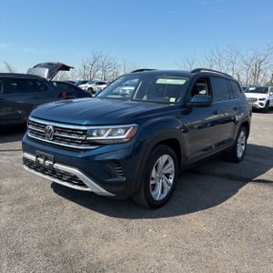 VOLKSWAGEN ATLAS SE 4MOTION - 1