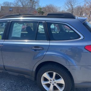 SUBARU OUTBACK 2.5I - 6