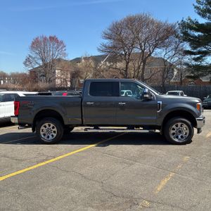 FORD F-350 SUPER DUTY LARIAT - 10