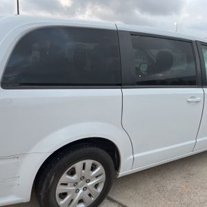 2018 Dodge GRAND CARAVAN SE 照片 9