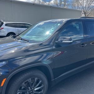 CHEVROLET TRAVERSE RS - 2